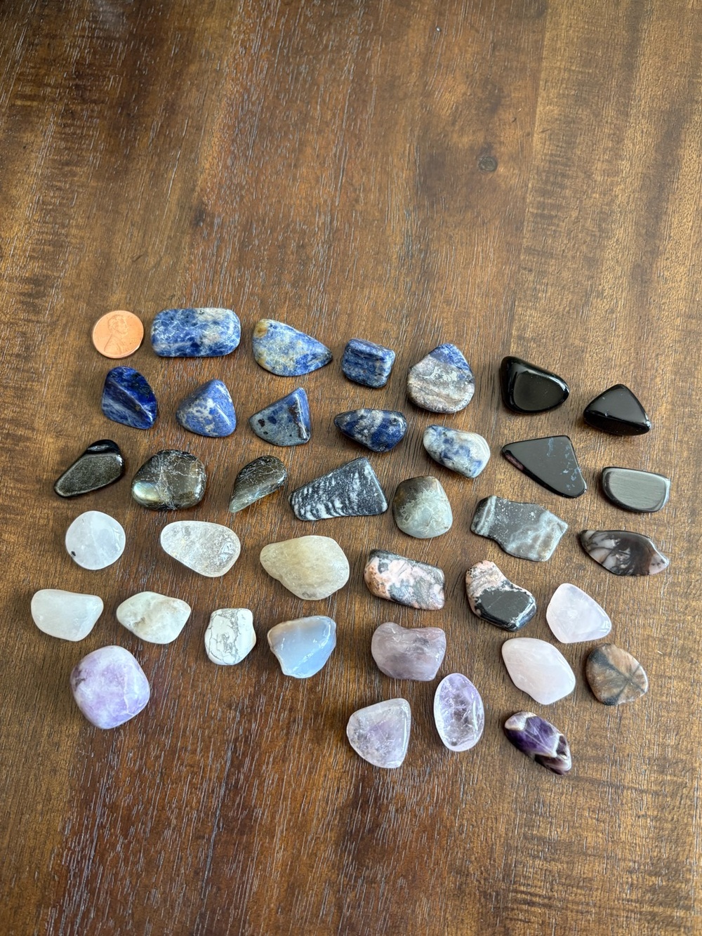 Crystal Tumble Set - Gemstone Tumble Bundle - Picture 6 of 8
